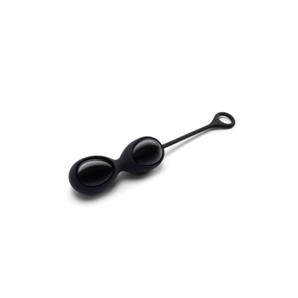 Bullet Vibrator Le Wand Crystal (by le Wand) Svart