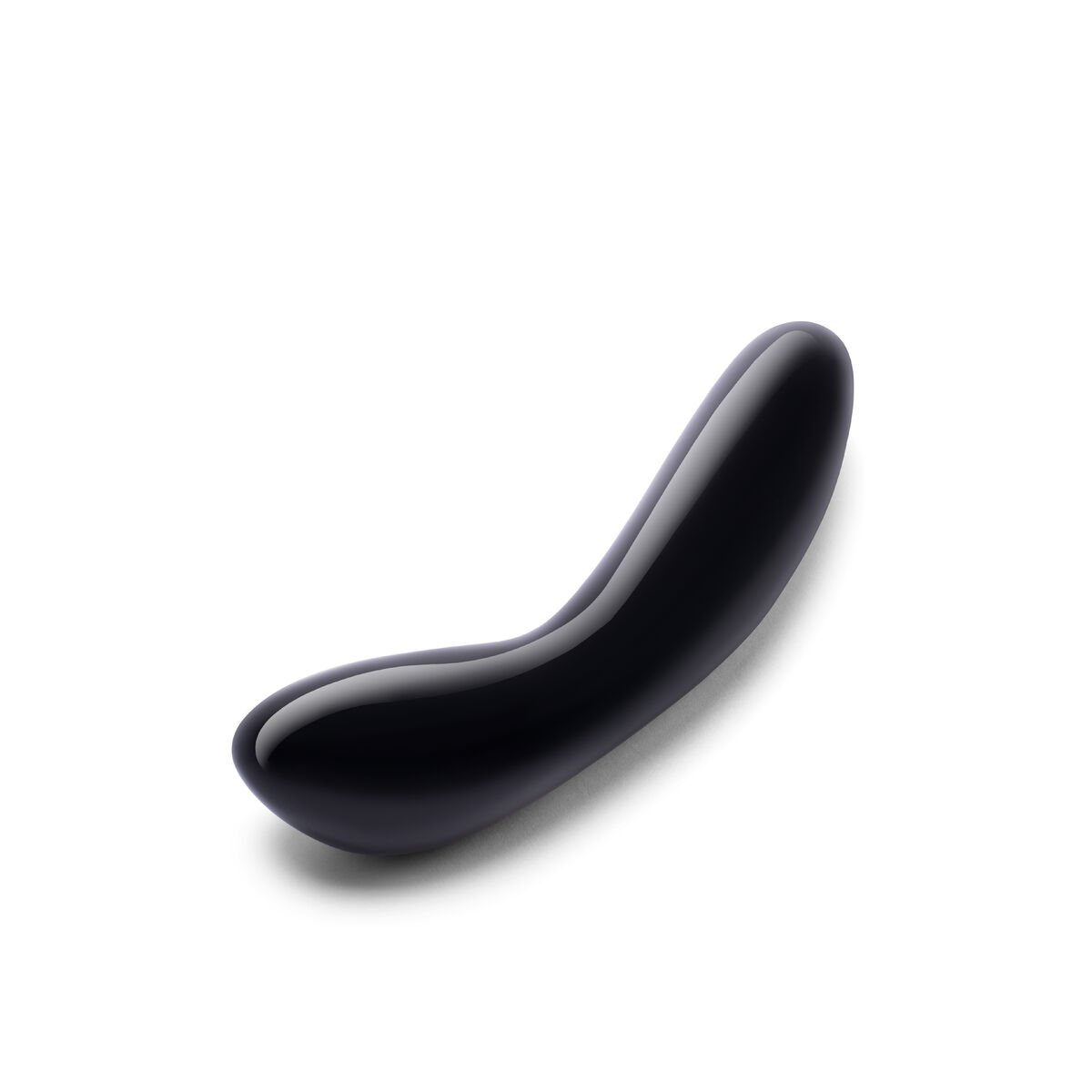 G-Punkt Vibrator Le Wand Crystal Svart