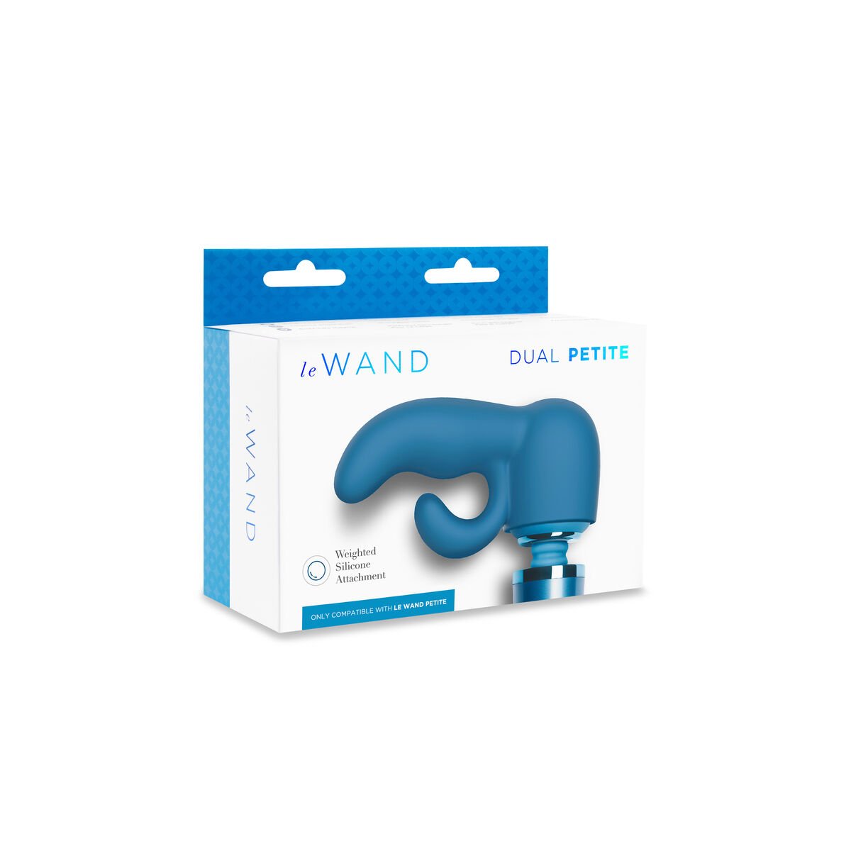 Tilbehør Le Wand Petite Dual