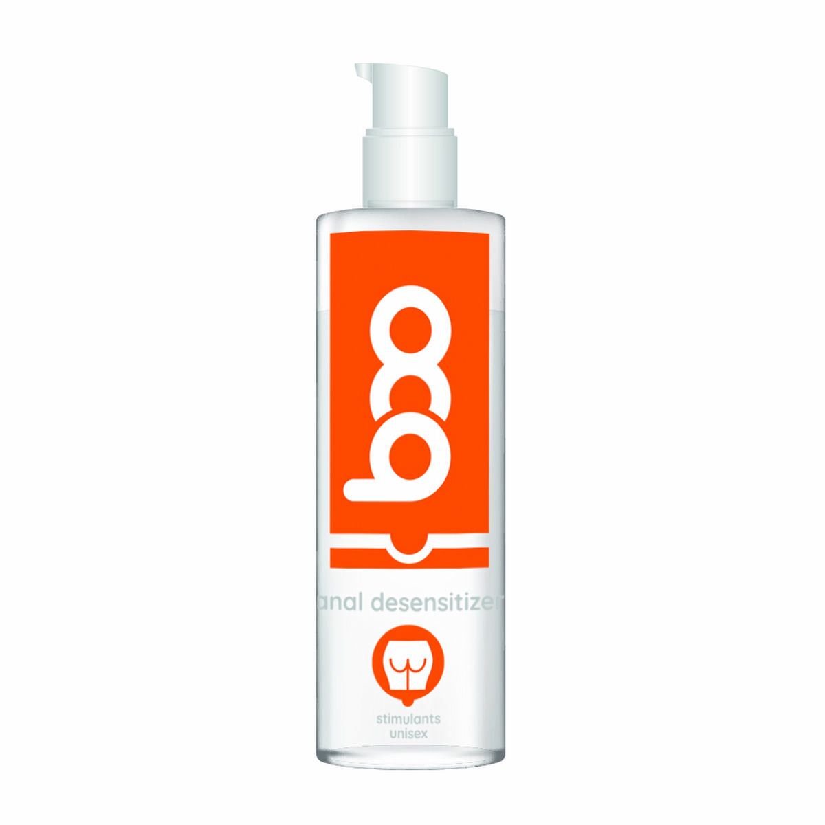 Stearinlys Boo 50 ml