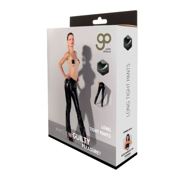 Bukser Guilty Pleasure Svart (XL/XXL)