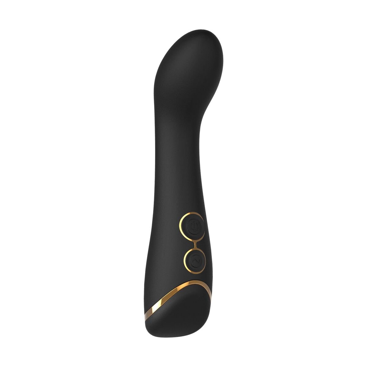 G-Punkt Vibrator Dream Toys Elite Svart