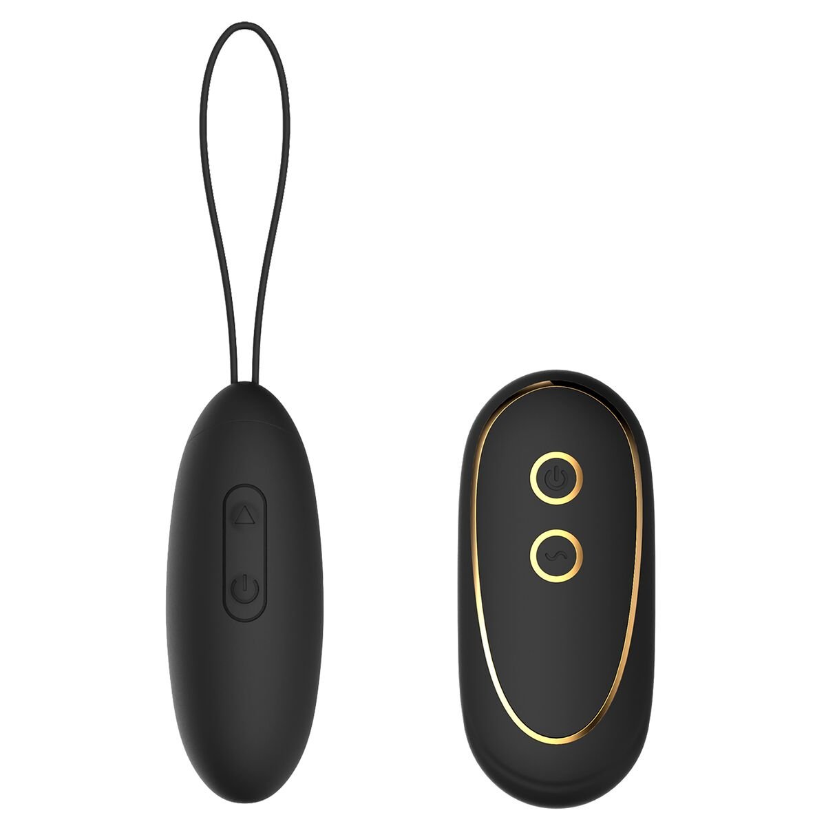 Onaniegg Dream Toys Elite Svart