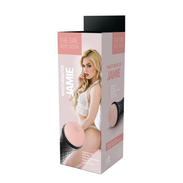 Utholdende Jack Ass Dream Toys The Girl Next Door Jamie Kjøtt