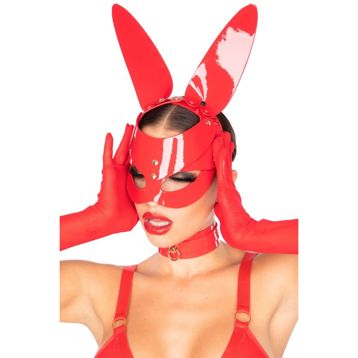 Erotisk Tilbehør Kinky Diva Rød