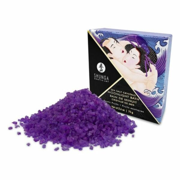 Badesalt Shunga 9066020 Eksotiske frukter